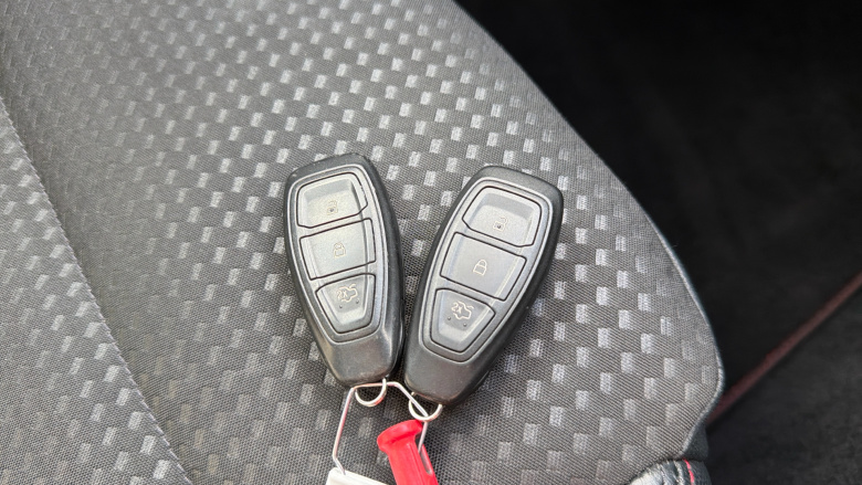 Ford Focus 1.5 EcoBlue 120 ST-Line X 5dr Auto Diesel Estate